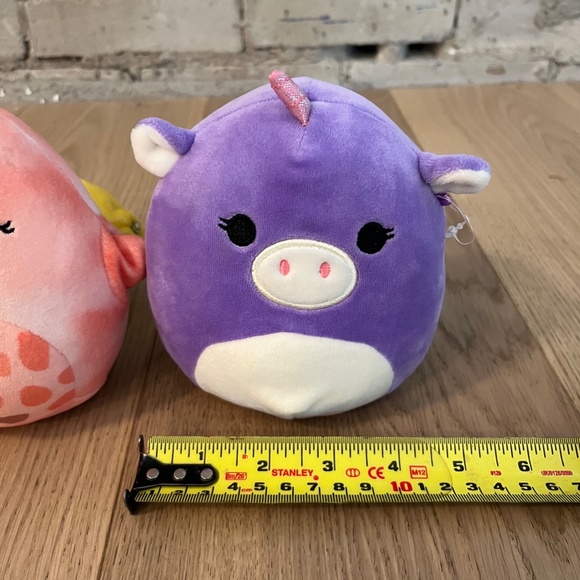 MINI Squishmallows - Picture 3 of 4